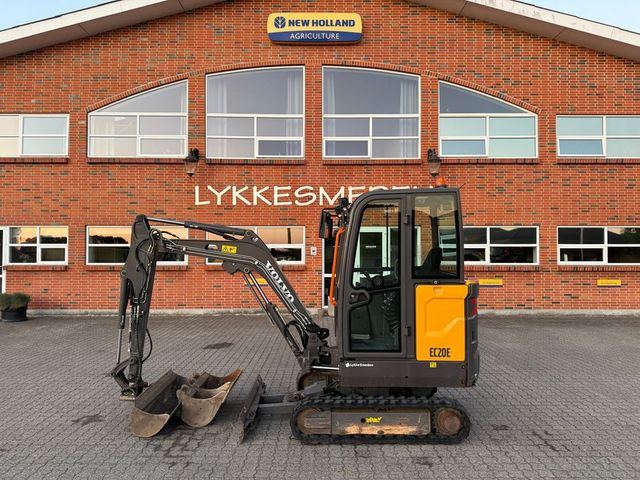 Volvo EC20E