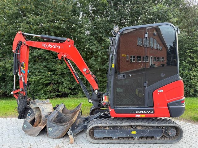 Kubota kx027-4