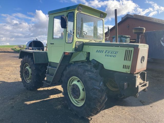 Mercedes-Benz Trac 1000