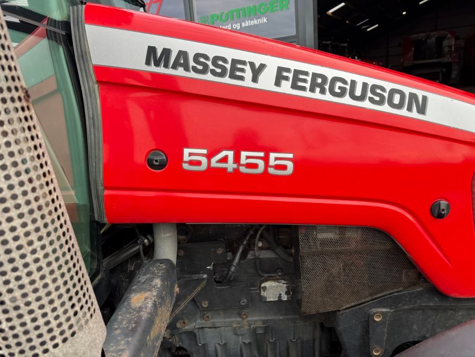 Massey Ferguson 5455 Dyna 2 - Traktorer - Traktorer 4 wd - 8