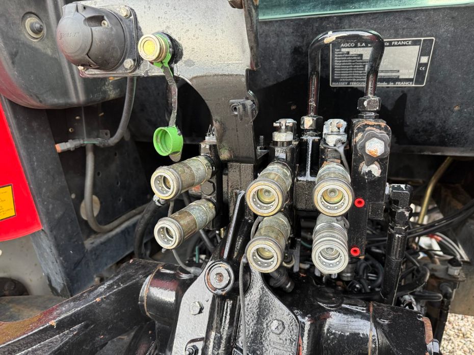 Massey Ferguson 5455 Dyna 2 - Traktorer - Traktorer 4 wd - 9