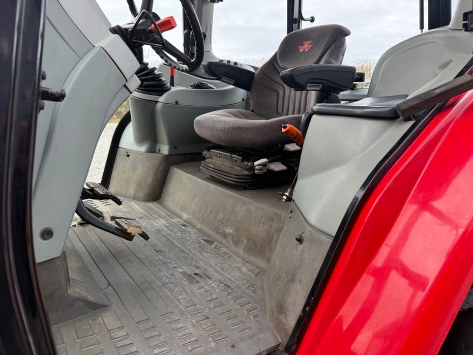 Massey Ferguson 5455 Dyna 2 - Traktorer - Traktorer 4 wd - 11