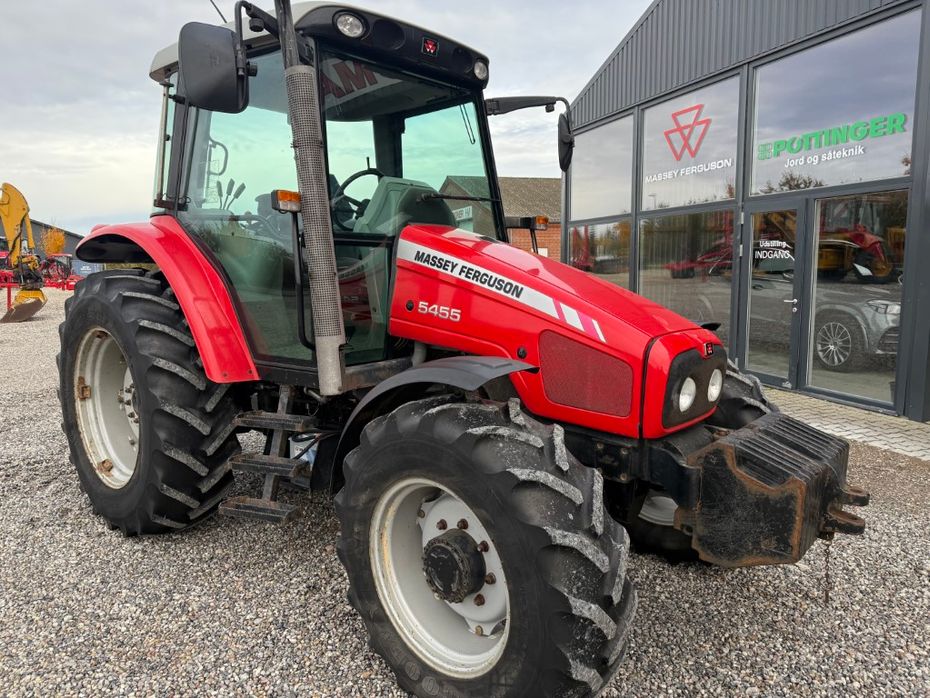 Massey Ferguson 5455 Dyna 2 - Traktorer - Traktorer 4 wd - 7