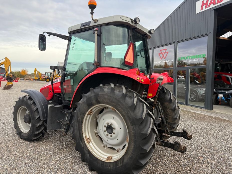 Massey Ferguson 5455 Dyna 2 - Traktorer - Traktorer 4 wd - 4