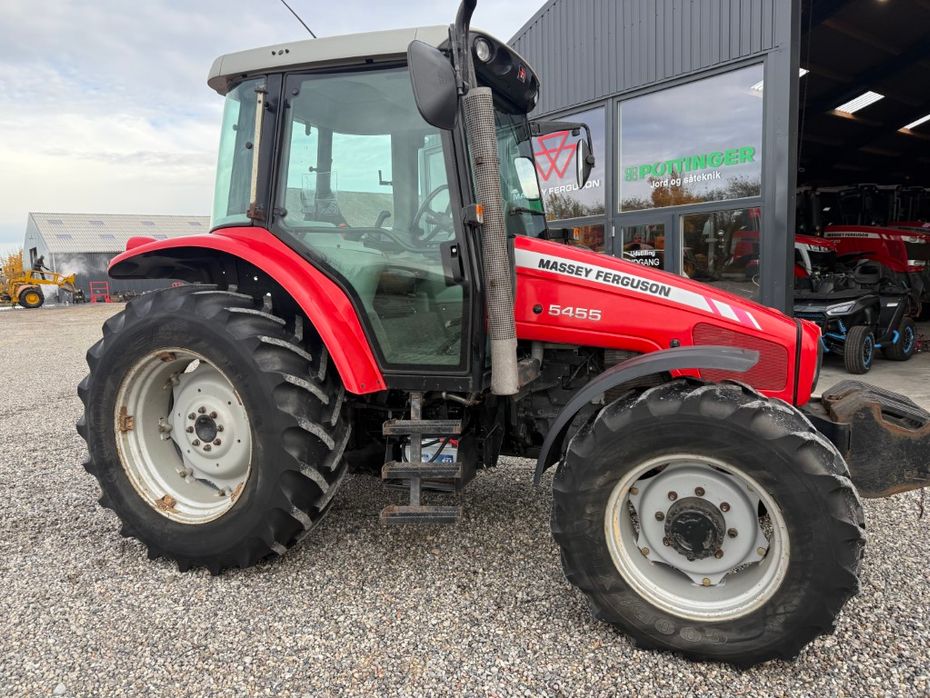 Massey Ferguson 5455 Dyna 2 - Traktorer - Traktorer 4 wd - 6