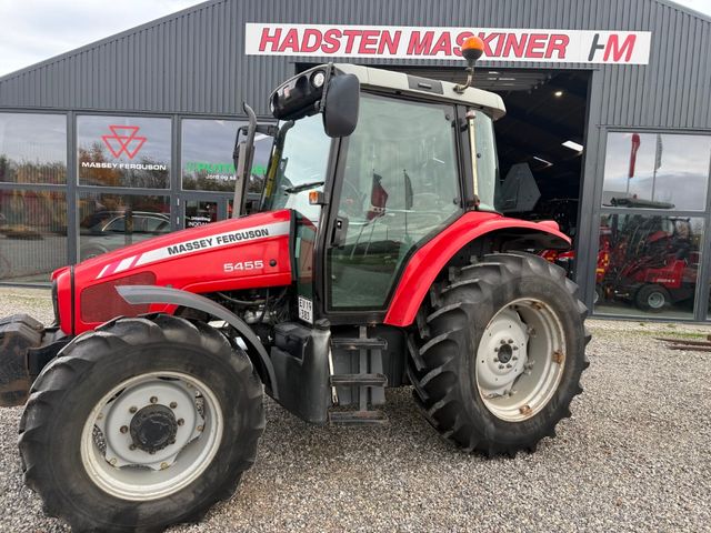 Massey Ferguson 5455 Dyna 2