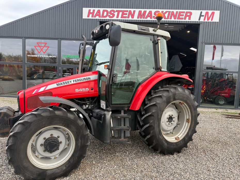 Massey Ferguson 5455 Dyna 2 - Traktorer - Traktorer 4 wd - 1