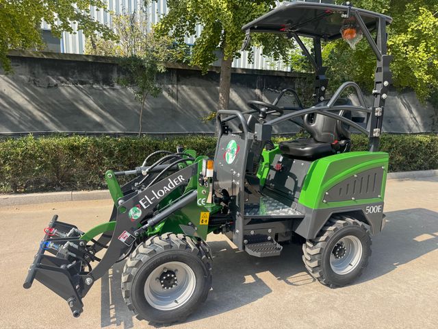 GreenLine EL-Loader E500