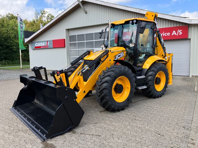 JCB 4CX PRO