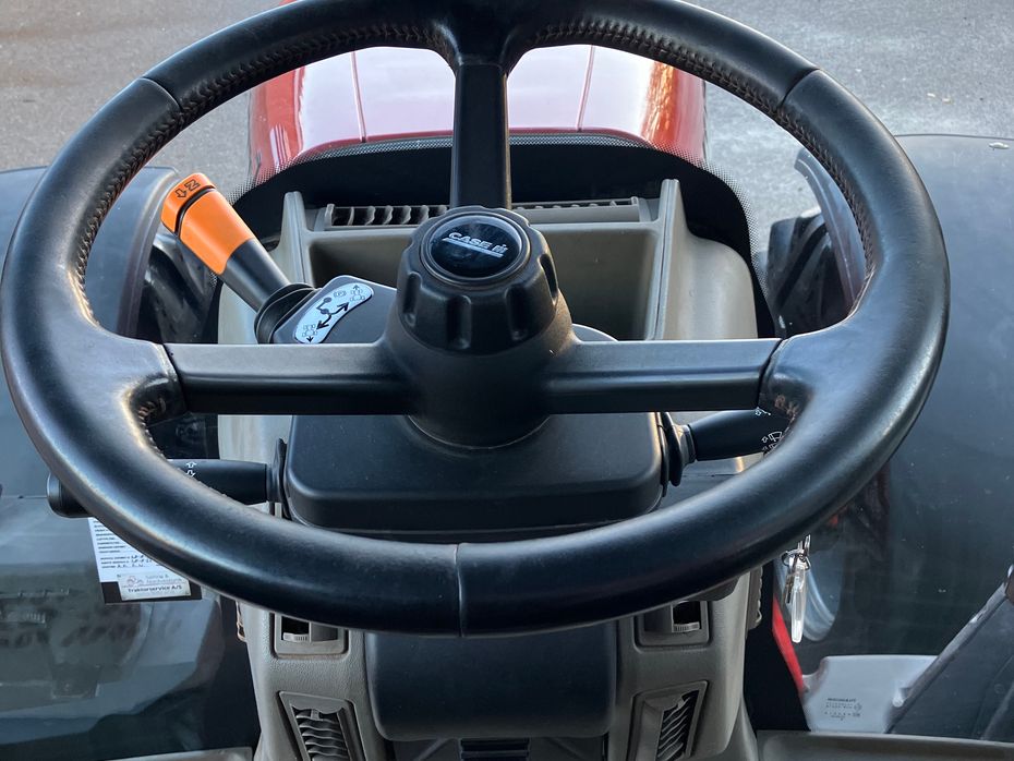 Case IH Puma 240 CVX  Traktor. - Traktorer - Traktorer 4 wd - 16