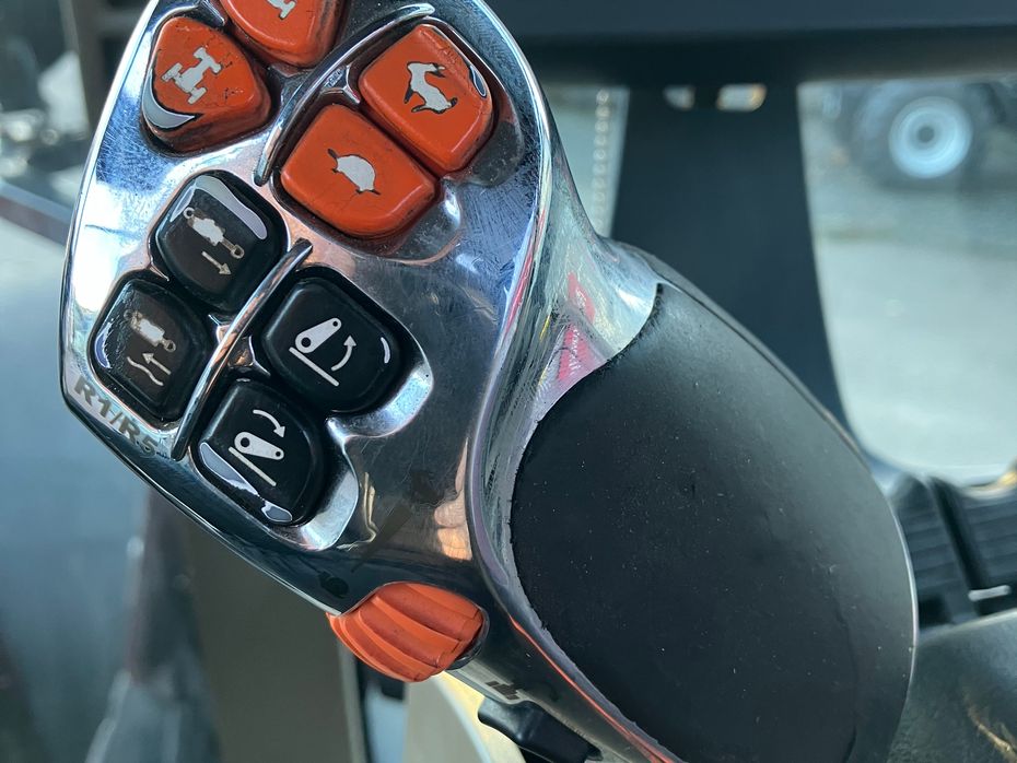 Case IH Puma 240 CVX  Traktor. - Traktorer - Traktorer 4 wd - 13