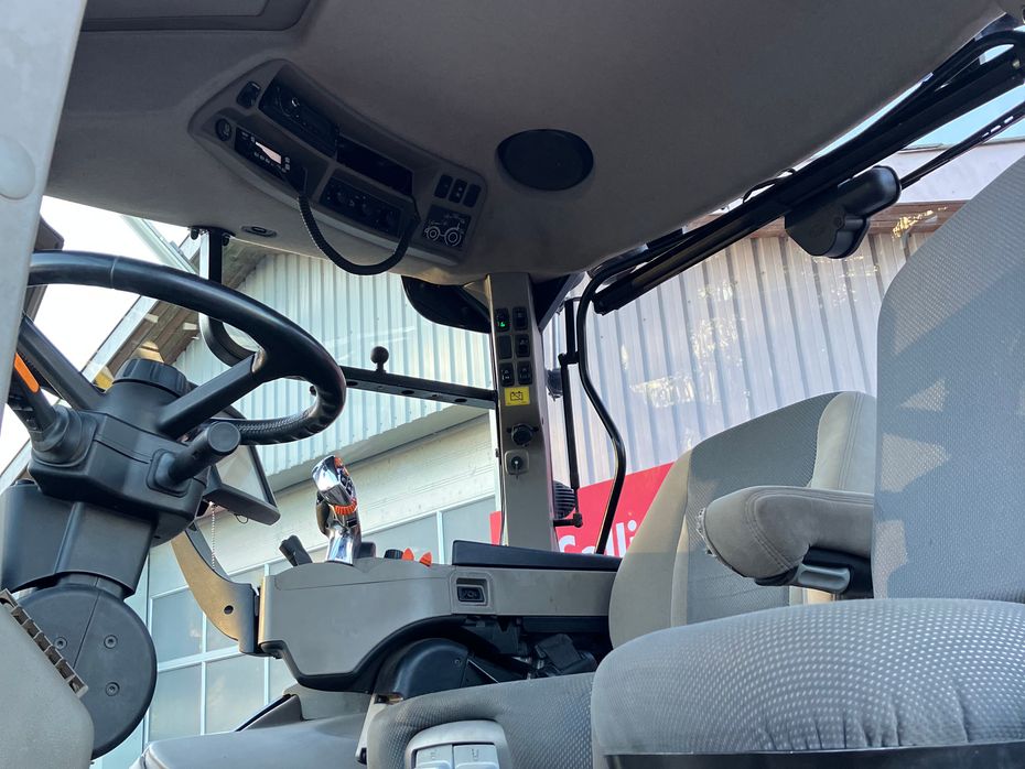 Case IH Puma 240 CVX  Traktor. - Traktorer - Traktorer 4 wd - 11