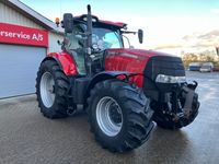 Case IH Puma 240 CVX  Traktor. - Traktorer - Traktorer 4 wd - 9