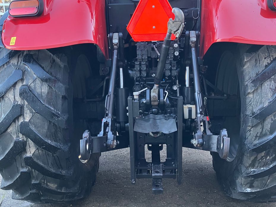 Case IH Puma 240 CVX  Traktor. - Traktorer - Traktorer 4 wd - 6