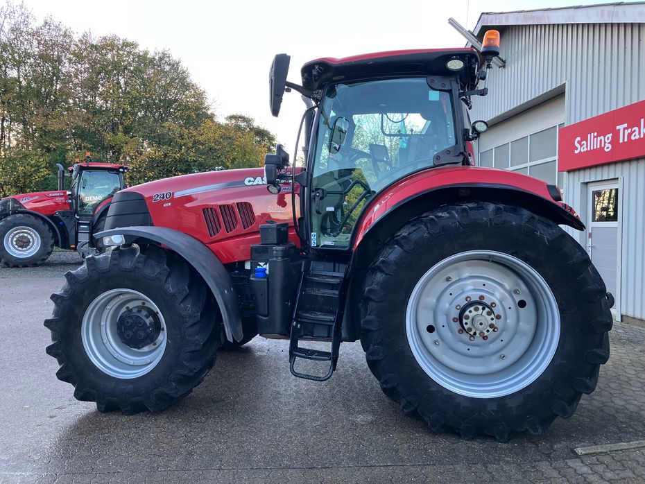 Case IH Puma 240 CVX  Traktor. - Traktorer - Traktorer 4 wd - 3