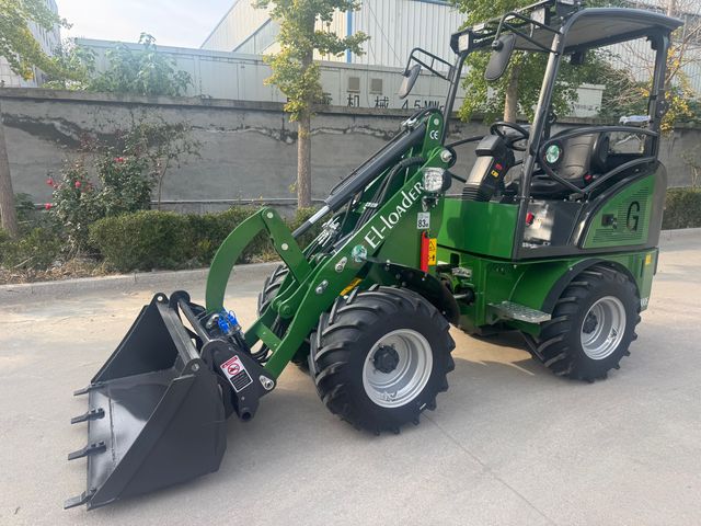 GreenLine El-Loader E1000