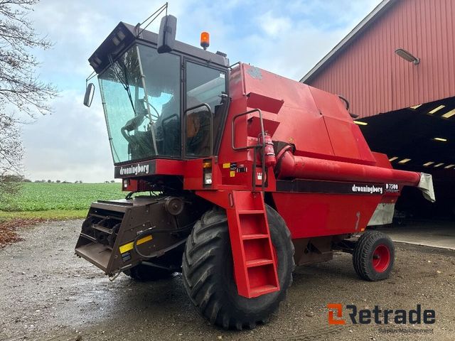 Massey Ferguson D7500/MF34