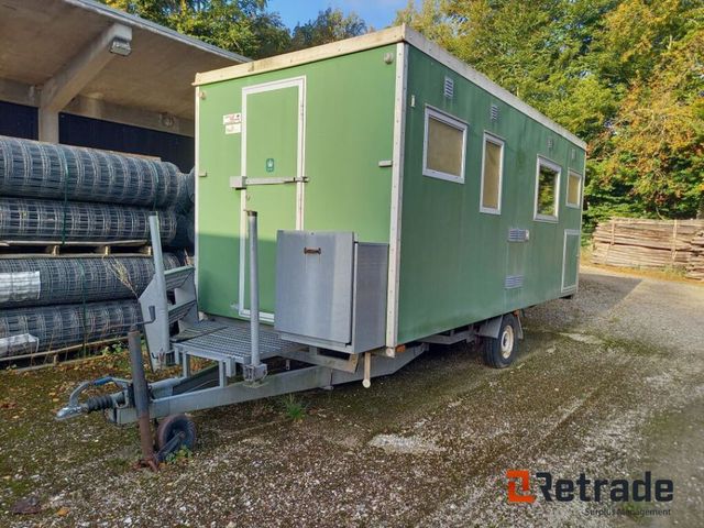 Trailer Lycksele Vagnen