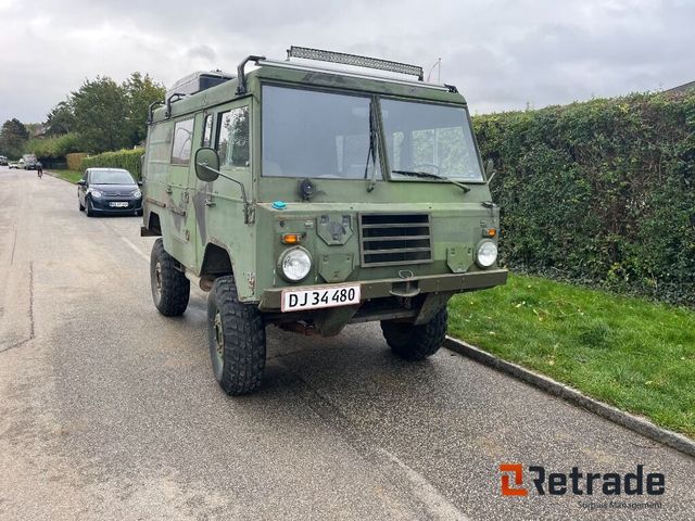 Volvo C 303 4 X 4 Valp TGB