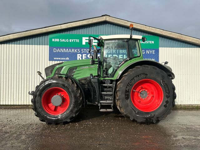 Fendt 936 Vario S4 Profi Plus 