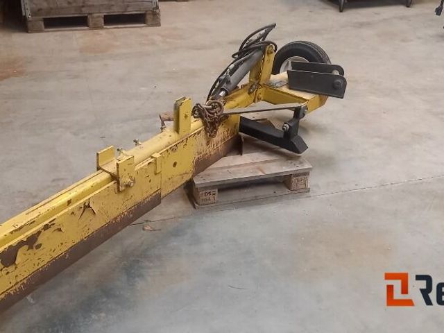 Rye Andersen Planerplanke variabel 85-150cm