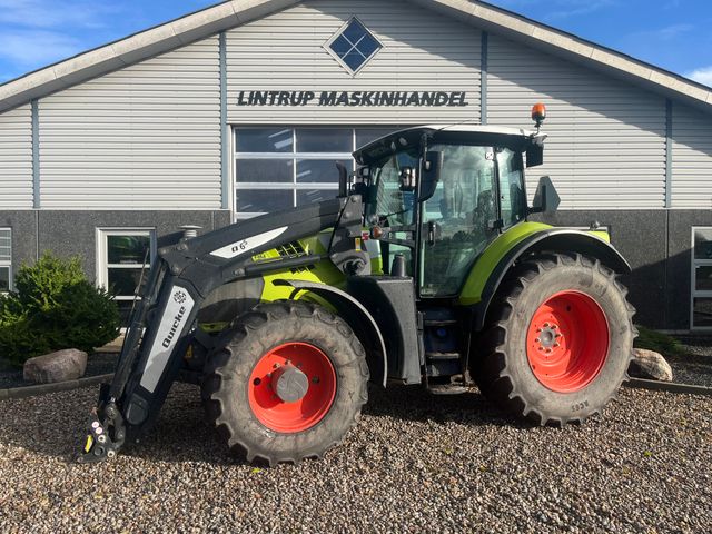 CLAAS ARION 650