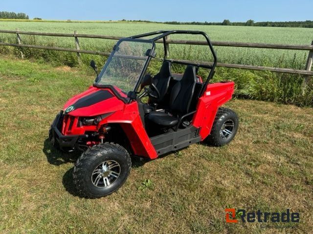 Buggy APU150