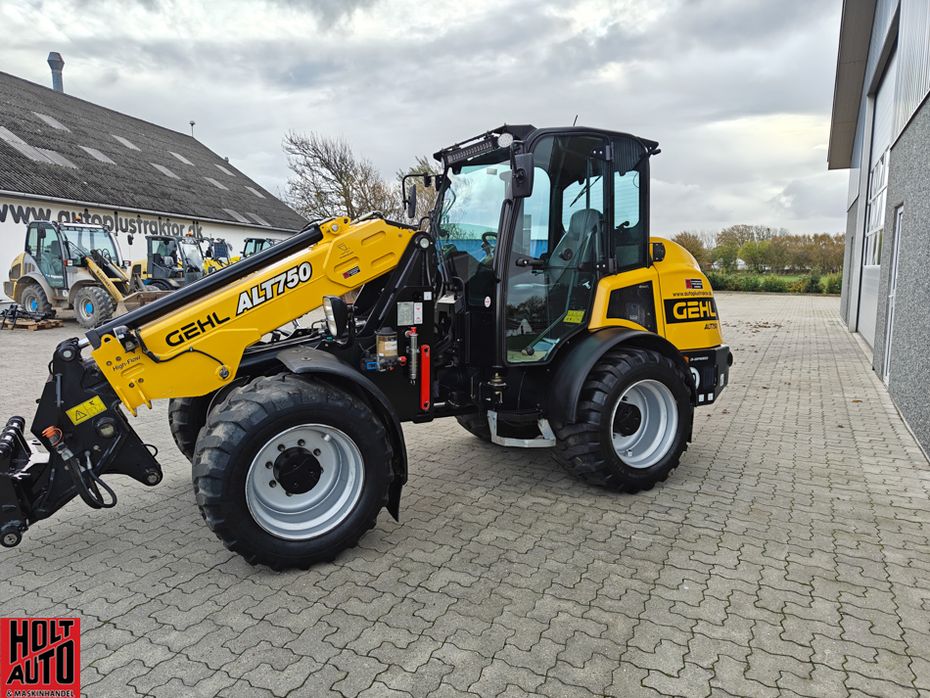 Gehl ALT750 - Læssemaskiner - Teleskoplæssere - 8