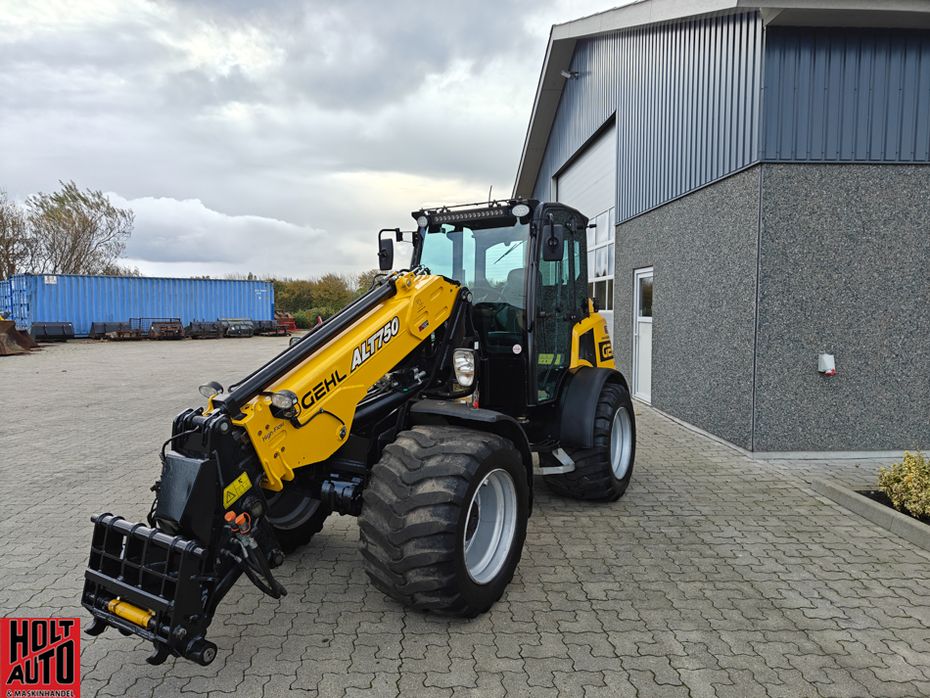 Gehl ALT750 - Læssemaskiner - Teleskoplæssere - 9