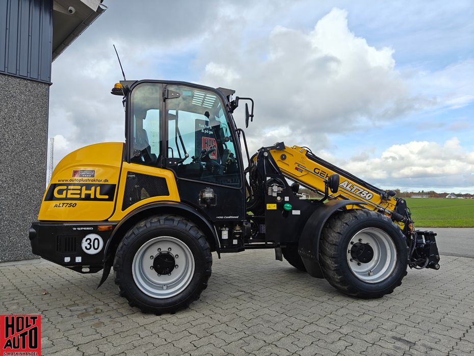 Gehl ALT750 - Læssemaskiner - Teleskoplæssere - 3