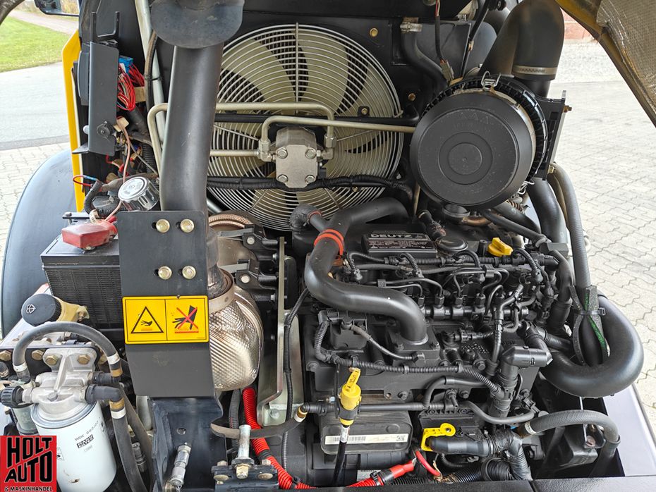 Gehl ALT750 - Læssemaskiner - Teleskoplæssere - 13