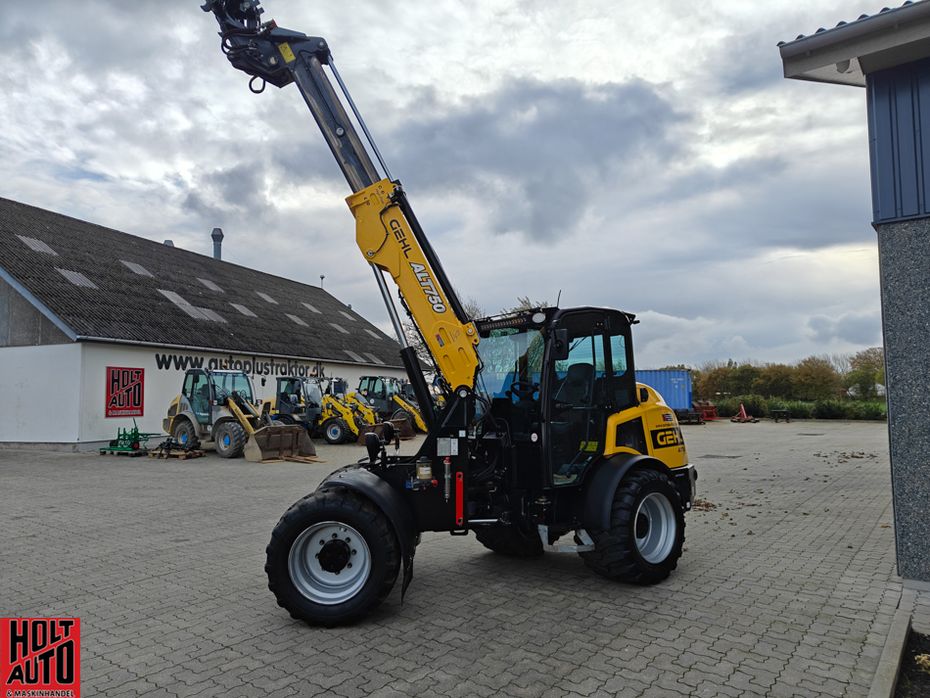 Gehl ALT750 - Læssemaskiner - Teleskoplæssere - 20