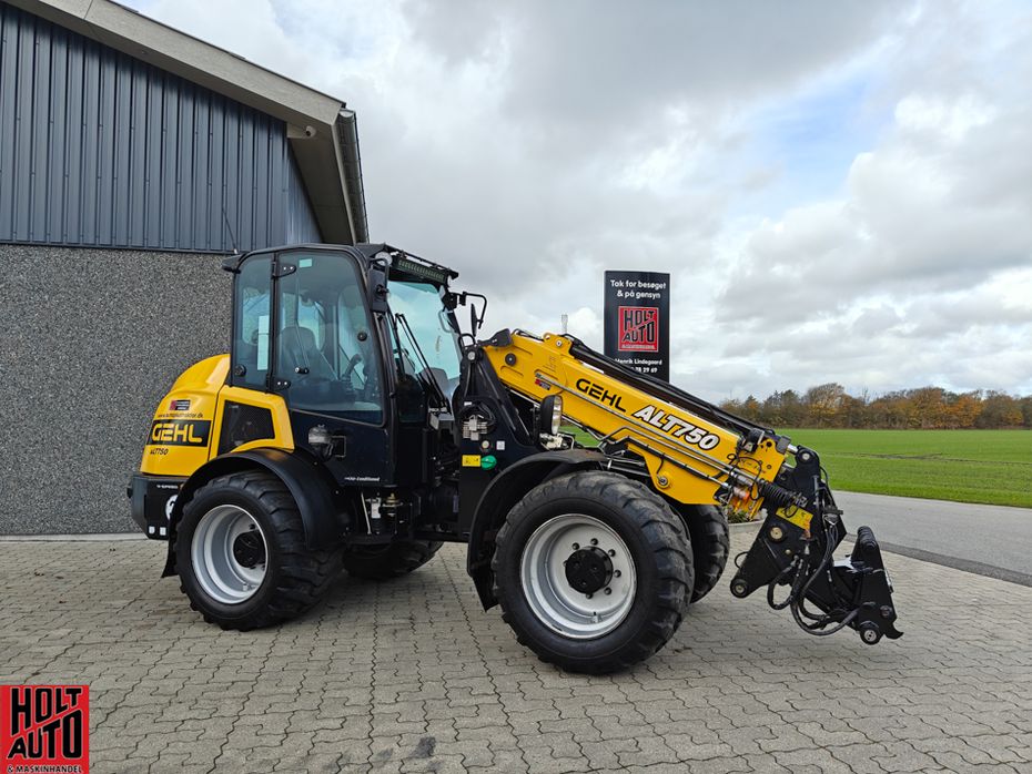 Gehl ALT750 - Læssemaskiner - Teleskoplæssere - 2