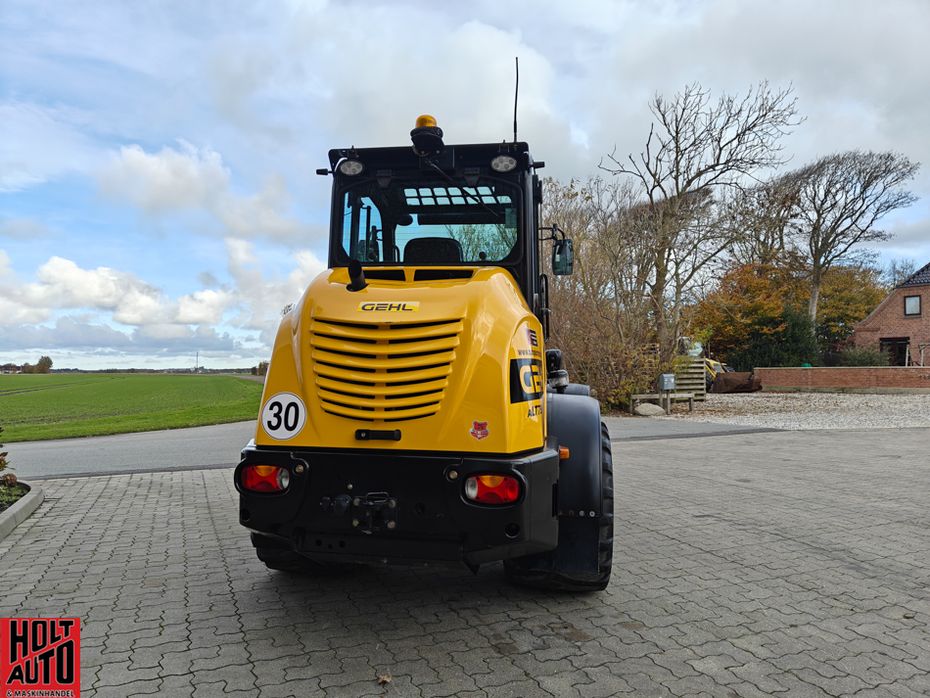 Gehl ALT750 - Læssemaskiner - Teleskoplæssere - 6