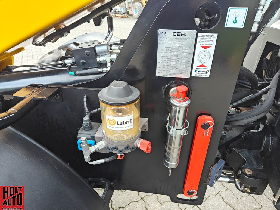 Gehl ALT750 - Læssemaskiner - Teleskoplæssere - 12