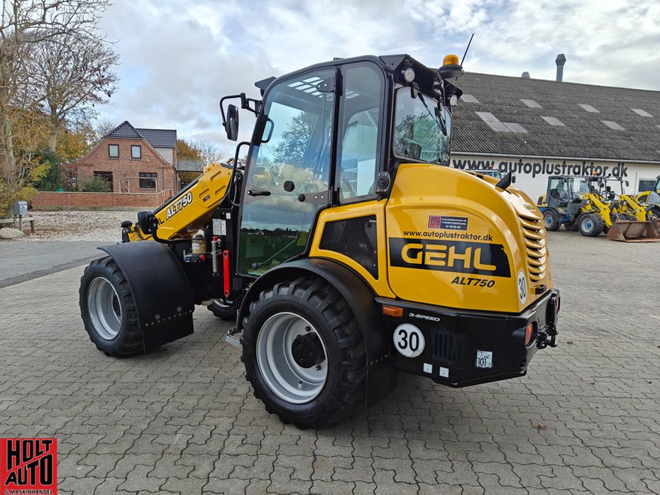 Gehl ALT750 - Læssemaskiner - Teleskoplæssere - 7