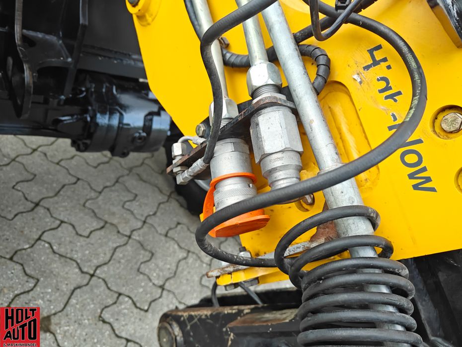 Gehl ALT750 - Læssemaskiner - Teleskoplæssere - 11