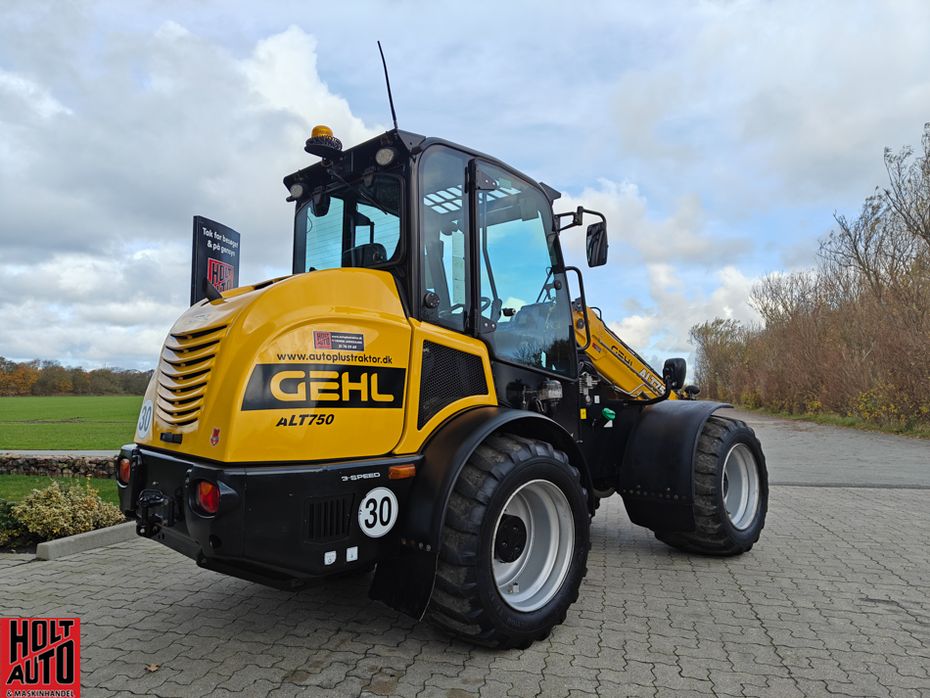 Gehl ALT750 - Læssemaskiner - Teleskoplæssere - 5