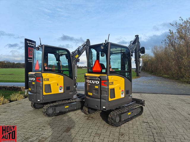 Volvo EC20E