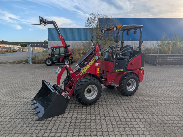 Danloader 1015 ELEKTRIC
