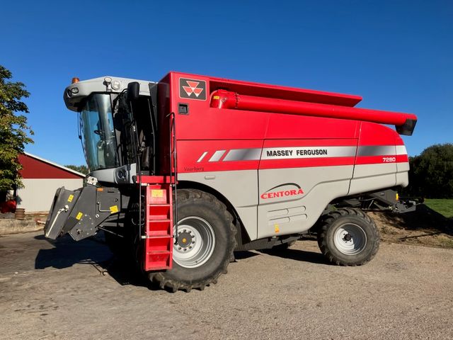 Massey Ferguson 7280 Centora