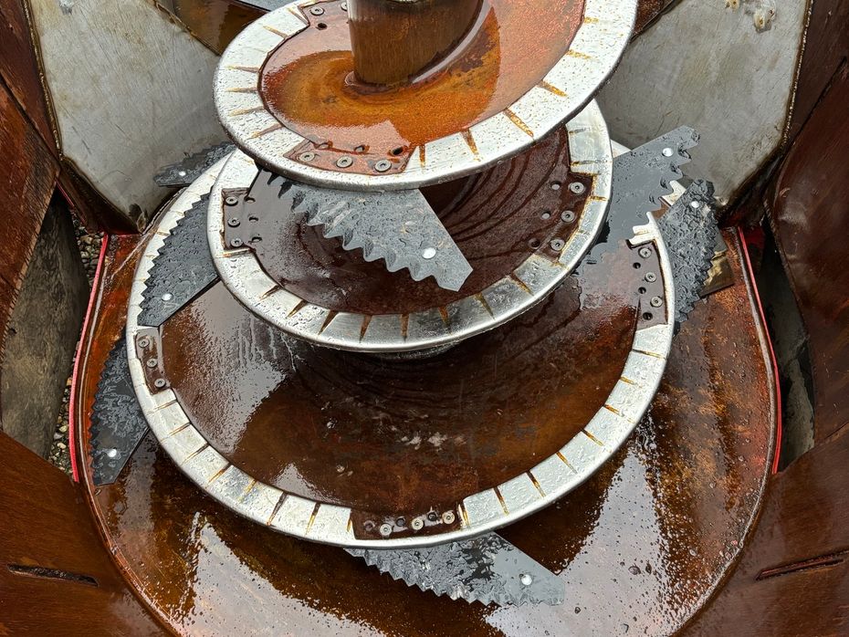 RMH Mixell 26 Klar til levering-Reborn - Fuldfoderblandere - Fuldfodervogne - 14