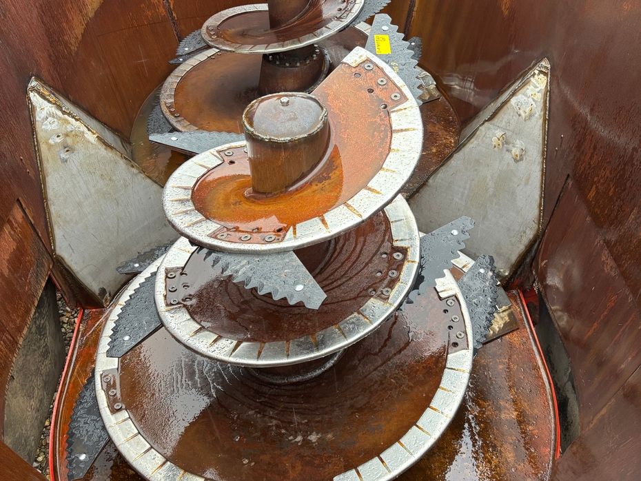 RMH Mixell 26 Klar til levering-Reborn - Fuldfoderblandere - Fuldfodervogne - 13