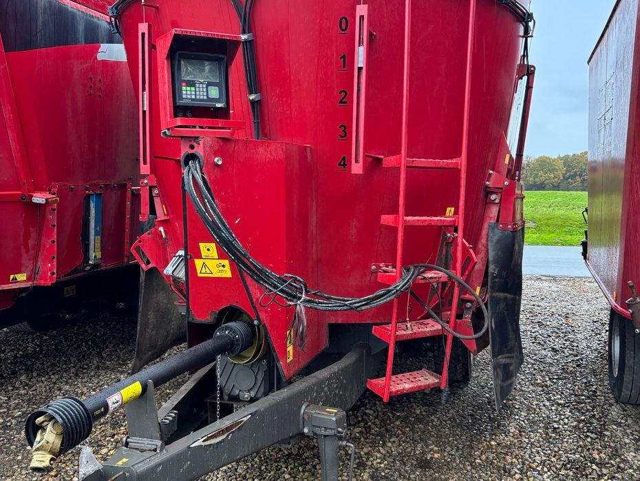 RMH Mixell 26 Klar til levering-Reborn - Fuldfoderblandere - Fuldfodervogne - 12