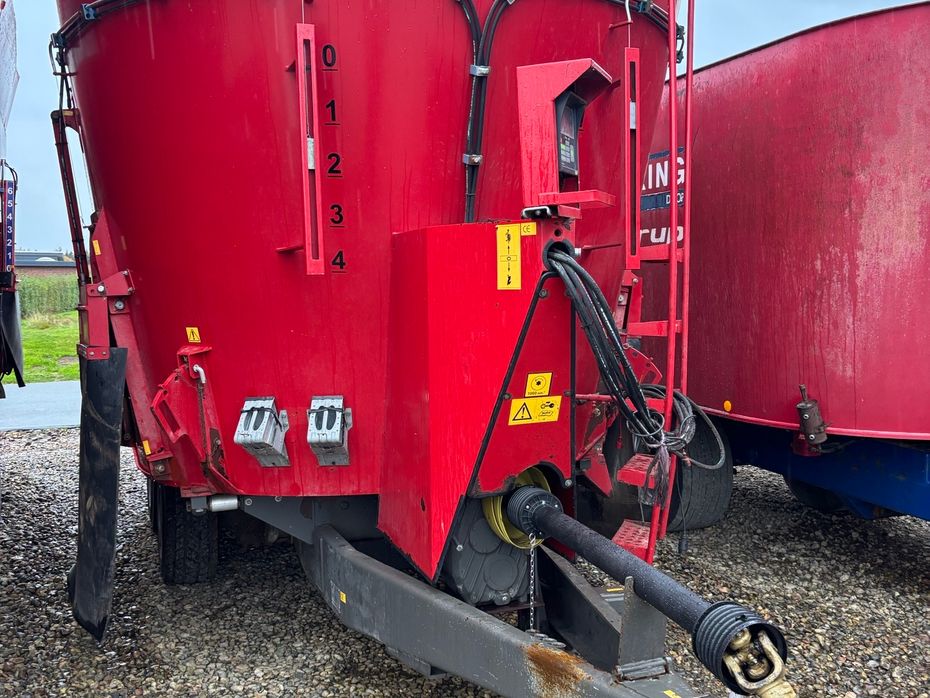 RMH Mixell 26 Klar til levering-Reborn - Fuldfoderblandere - Fuldfodervogne - 11