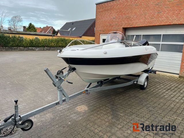 Coastliner 475 Sport Speedbåd 