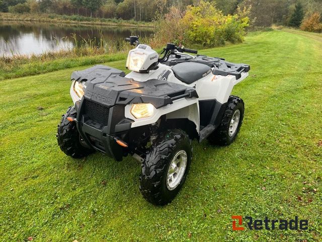 Polaris Sportsman FOREST 570 EFI