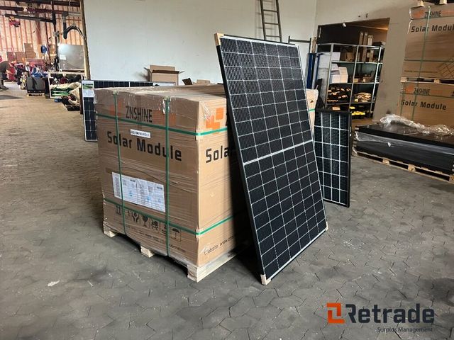 Znshine  Module Solceller Solceller 36 stk. 1 pakke Solceller panel
