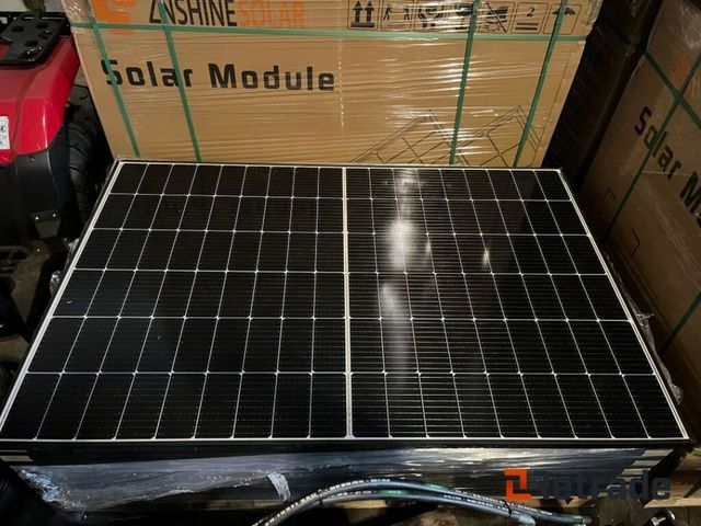 Znshine Solar SOLO Module