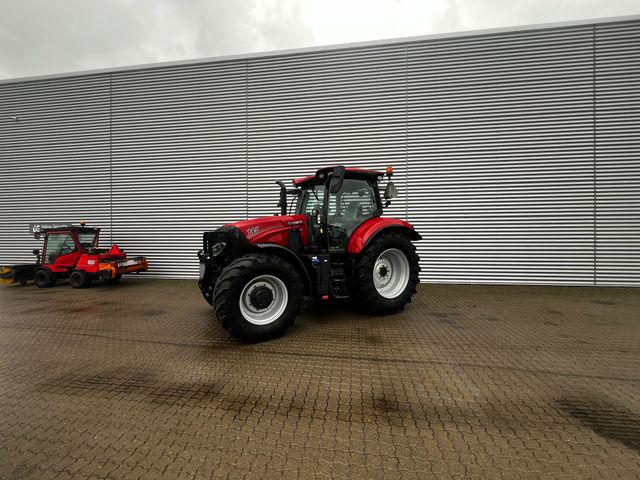 Case IH Maxxum 145 CVX
